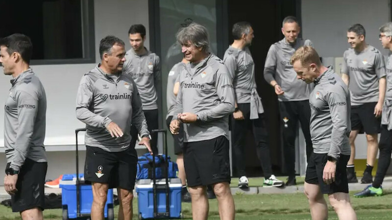 Pellegrini-Betis
